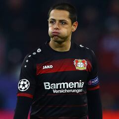 Korkut: “Mi relación con Chicharito es igual que con los demás jugadores”