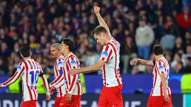 El plan del Cholo sale perfecto