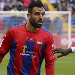 Rodri ya piensa en un Extremadura sin Enric Gallego