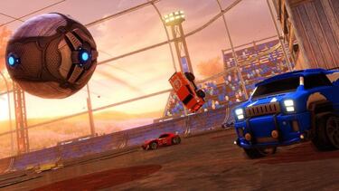 Todas las novedades de la actualización de otoño de Rocket League