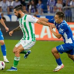 Aprobados y suspensos del Alavés: de nuevo con poca pegada