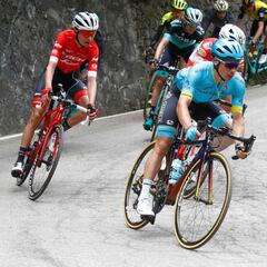 Yates vuelve a ganar y López es el mejor colombiano del Giro