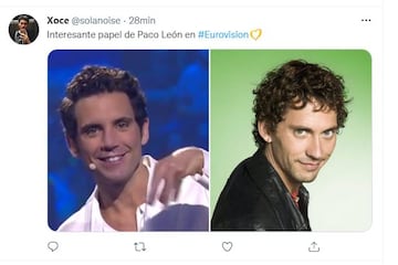 Los memes más graciosos de Eurovisión 2022