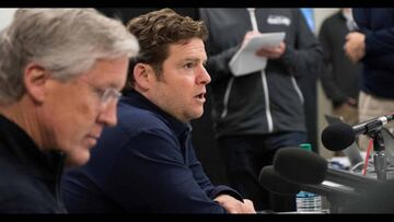 Los Seahawks limitarán más los jugadores de su draft board