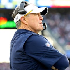 Los Patriots tendrán que tomar la ruta que les duele