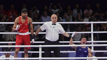 Marco Verde ilusiona al boxeo mexicano; garantiza medalla en París 2024