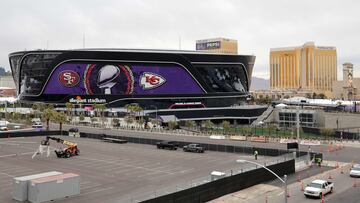 So far, the San Francisco 49ers and the Kansas City Chiefs have both enjoyed successful visits to Allegiant Stadium, the home of the Las Vegas Raiders.