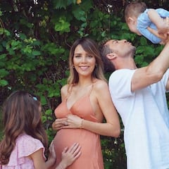 David Bisbal y Rosanna Zanetti anuncian que van a ser padres