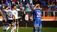 Los clásicos del año exponen el gran trauma de la U