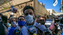 Nuevo parte médico de Maradona: "Viene respondiendo bien"