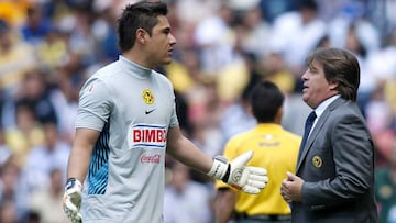 Moisés Muñoz no fue a Brasil 2014 por su forma de entrenar