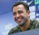 Xavi: “Nos hemos desordenado”