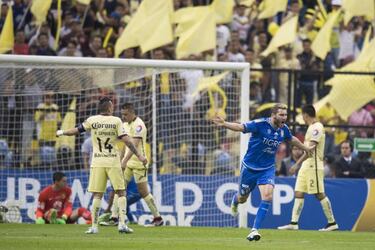 A Tigres le cuesta levantarse de la derrota o empate en una final