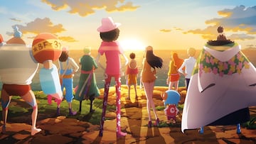 one piece
