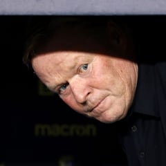 ¿Cuánto cuesta el finiquito de Koeman y cuánto tiene que pagarle el Barcelona de Laporta?