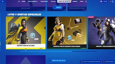 Fortnite Temporada 8: pack de inicio ya disponible; así es el skin Desesperanza