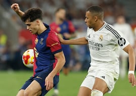 Los motivos por los que Real Madrid, Barça y Atlético no están en el sorteo de la segunda ronda de Copa del Rey