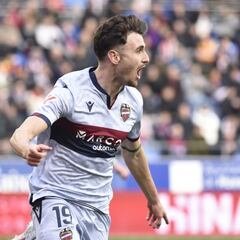 Forés pone líder al Levante