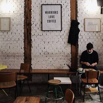 Cafetería Toma Café de Madrid