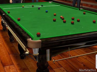World Snooker Championship 2005