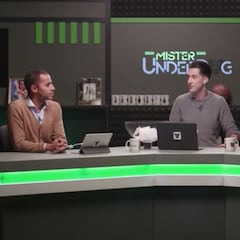 Revive el primer programa del año de Mister Underdog: Asensio y Suárez, protagonistas