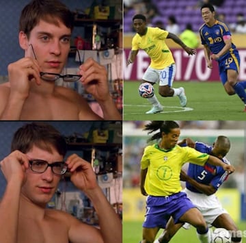 El nuevo Madrid, protagonista de los memes del Mundialito de Clubes