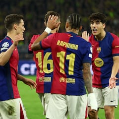 El FC Barcelona busca romper la maldición que le persigue