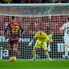 El Albacete sigue sin frenar su hemorragia en defensa