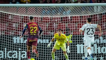 El Albacete sigue sin frenar su hemorragia en defensa