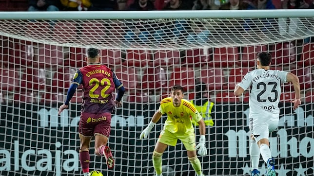 El Albacete sigue sin frenar su hemorragia en defensa