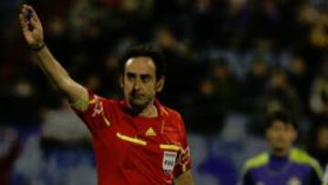 Iturralde González pitará el Barcelona-Real Madrid