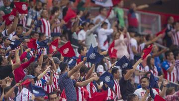 Chivas hace llamado contra grito homofóbico en los estadios