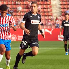 Ureña, la última perla que llama a la puerta del primer equipo