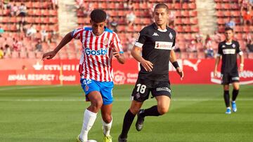 Ure?a, la ¨²ltima perla que llama a la puerta del primer equipo