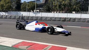 Así se vivió la práctica general de los oficiales de pista del Gran Premio de México