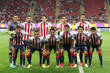 Las mejores imágenes del Clásico Tapatío en el estadio Chivas