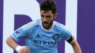 David Villa