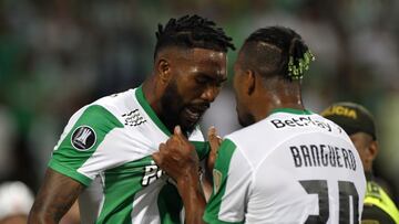 Así quedó la tabla de posiciones del Grupo H de Copa Libertadores de Atlético Nacional