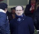 José Castro: "El Sevilla tambien quiere reinar en Europa"