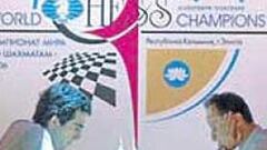 "Danailov está jugando sucio en este Mundial"