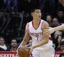 Primer triple-doble de Lin
en la victoria ante los 'Cavs'