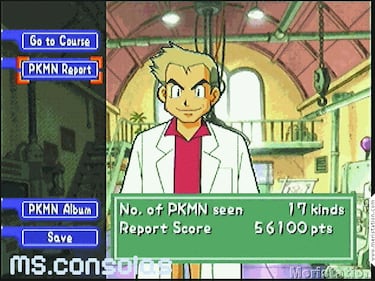 Pokémon Snap (Nintendo 64)