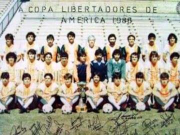 Los mineros registran dos participaciones internacionales. La Libertadores del 1986 y la Sudamericana 2014. Además, tras ser campeón del Clausura 2014-15, ganó un cupo en Copa Libertadores 2016.