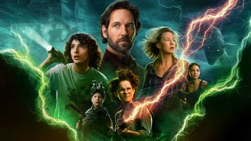 El nuevo logo de los Cazafantasmas que te dejará helado