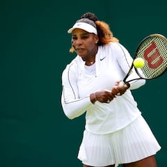 Serena Williams: “Siempre he sido fan de Nadal. Le puse a mi perro su nombre, así que...”