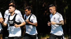 Los refuerzos de Colo Colo ya eligieron números de camiseta