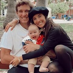 “Era frustrante...”: las emocionantes frases de la esposa de Nico Jarry