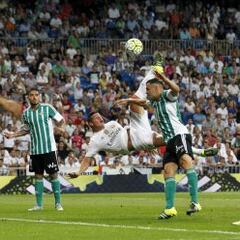 James podría cumplir 50 partidos con Real Madrid ante Barcelona