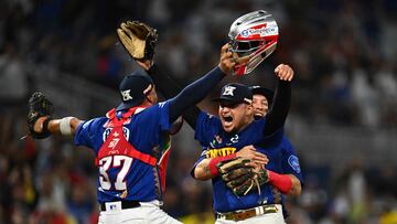 Tigres de Licey and Tiburones de La Guaira will fight for the 2024 Caribbean Series crown at LoanDepot Park