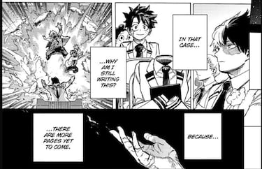 My Hero Academia: Where to watch the anime or where to read the manga and how to better understand the ending